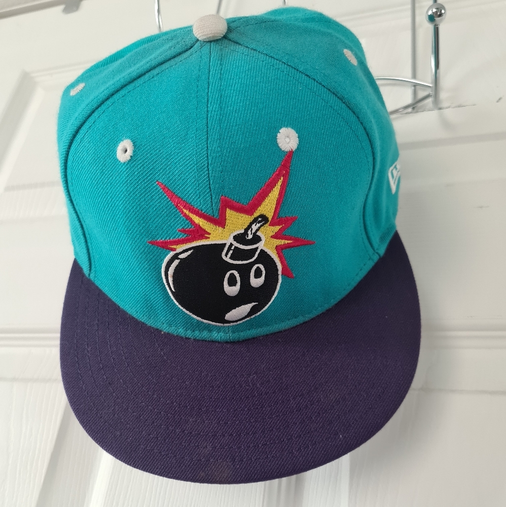 Men's New Era "The Hundreds" 59Fifty fitted hat